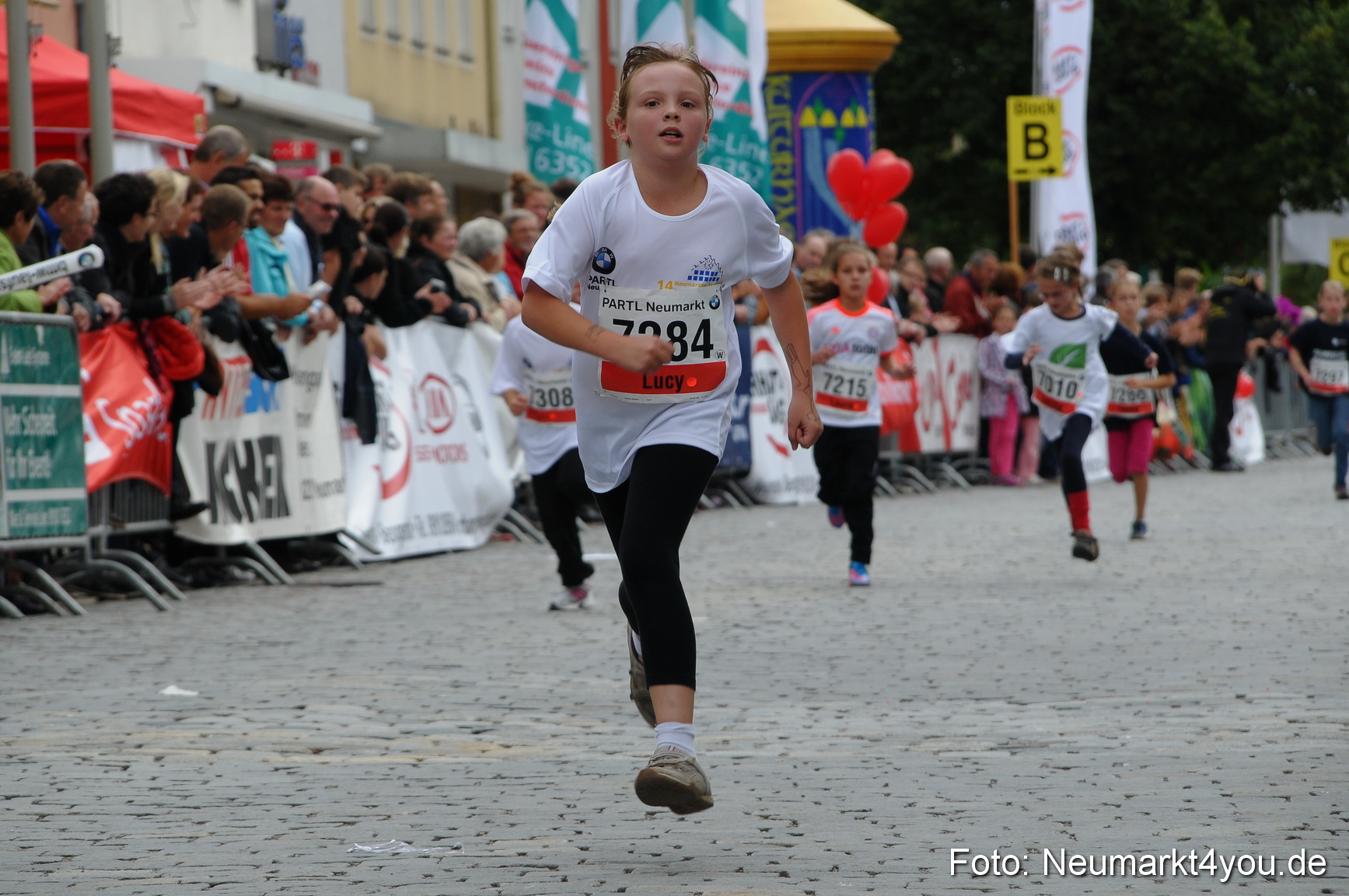 Stadtlauf Neumarkt 2013 1395